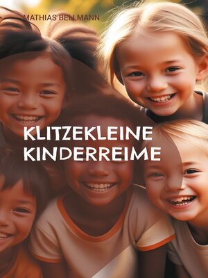 cover image of Klitzekleine Kinderreime